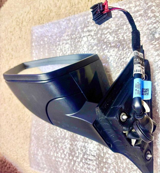 Oglinda stg SKODA OCTAVIA 4, 2021, rabatabila electric, 5E4857507B