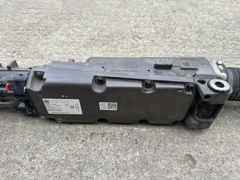 Caseta directie Audi Q5 80A FY : 4K1423055H / 4N0909144C