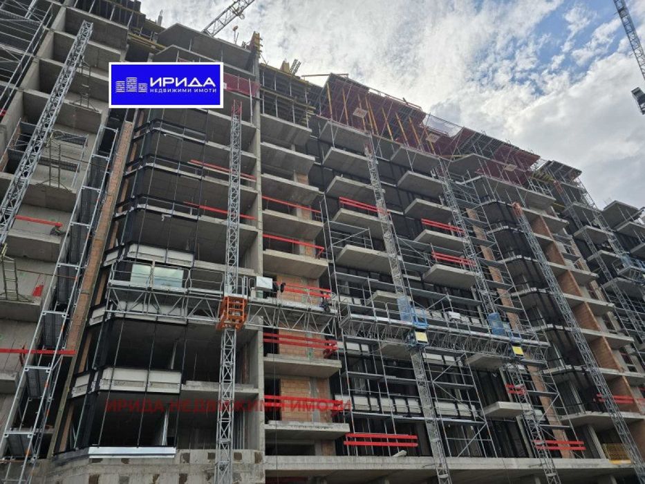 Четиристаен апартамент в Оборище пред АКТ 14!