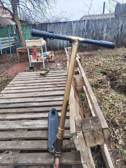 Самокат трюковой
