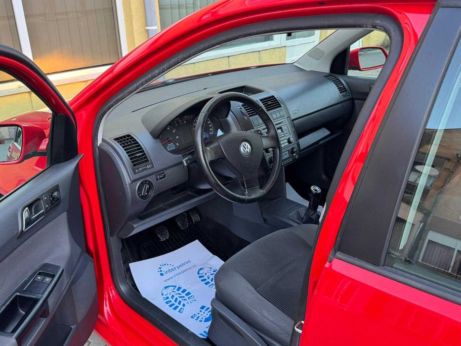 VOLKSWAGEN Polo 2009 — imagine 5