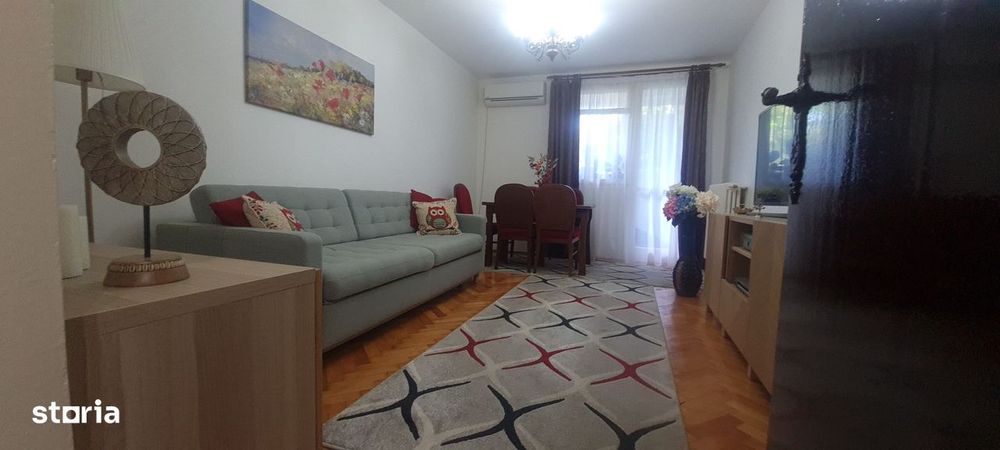 Apartament 3 Camere Decomandat | Metrou Nicolae Grigorescu Bloc H — fotografia 1