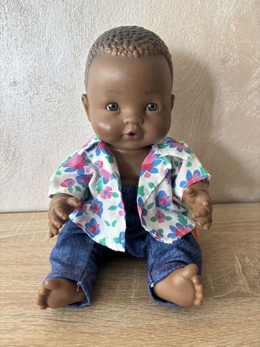 Ароматизирано бебе - мулатче