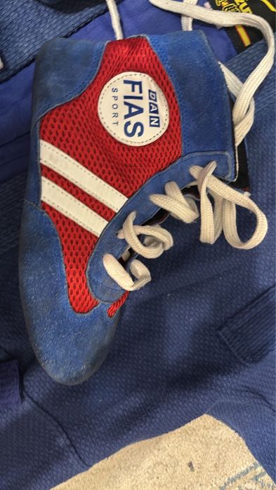 Барцовки для самбо