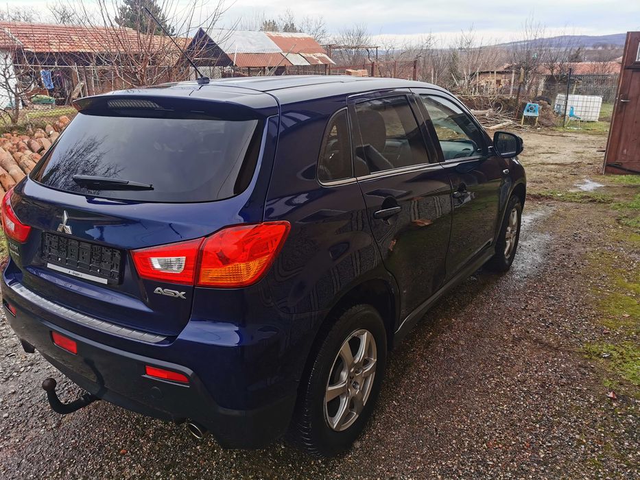 Mitsubishi ASX 1.6i, 120000 км!!!