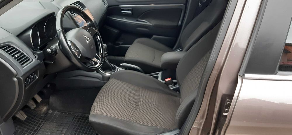 vand mitsubishi asx 2016 diesel