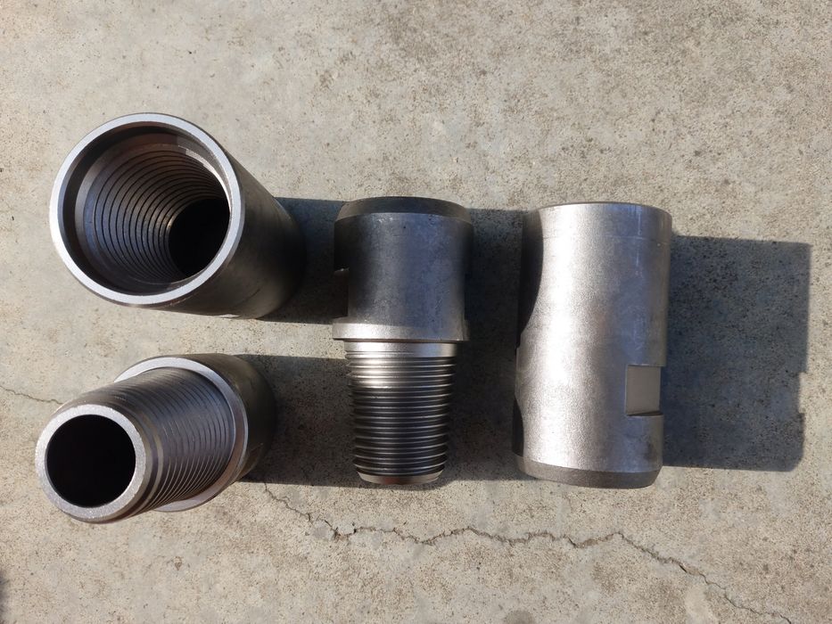 Замки за сондажни лостове с резба Z50