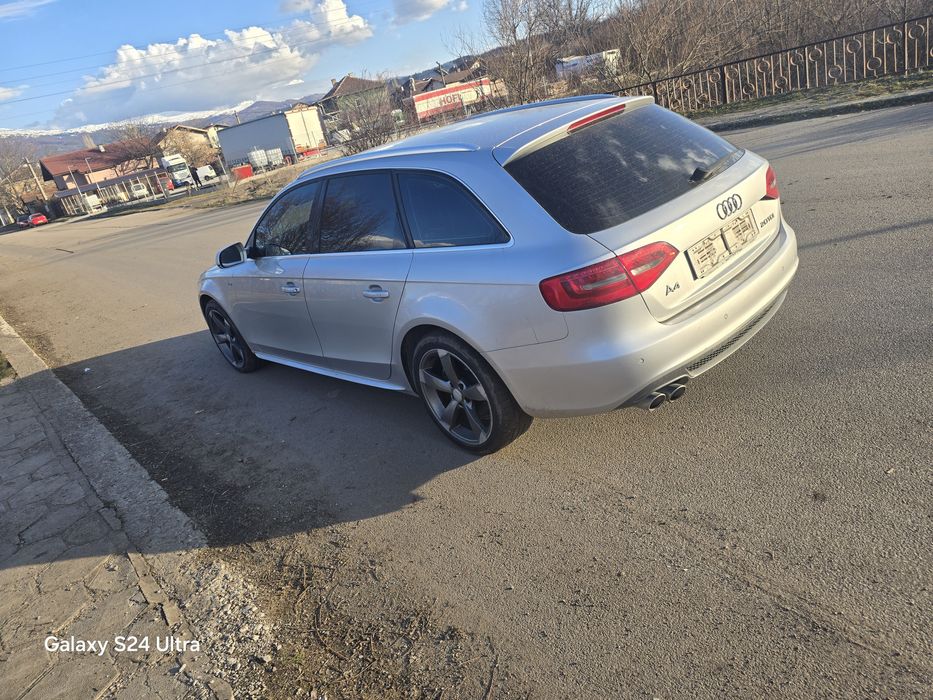 Audi a4 B8 2.0TDI 143k на части