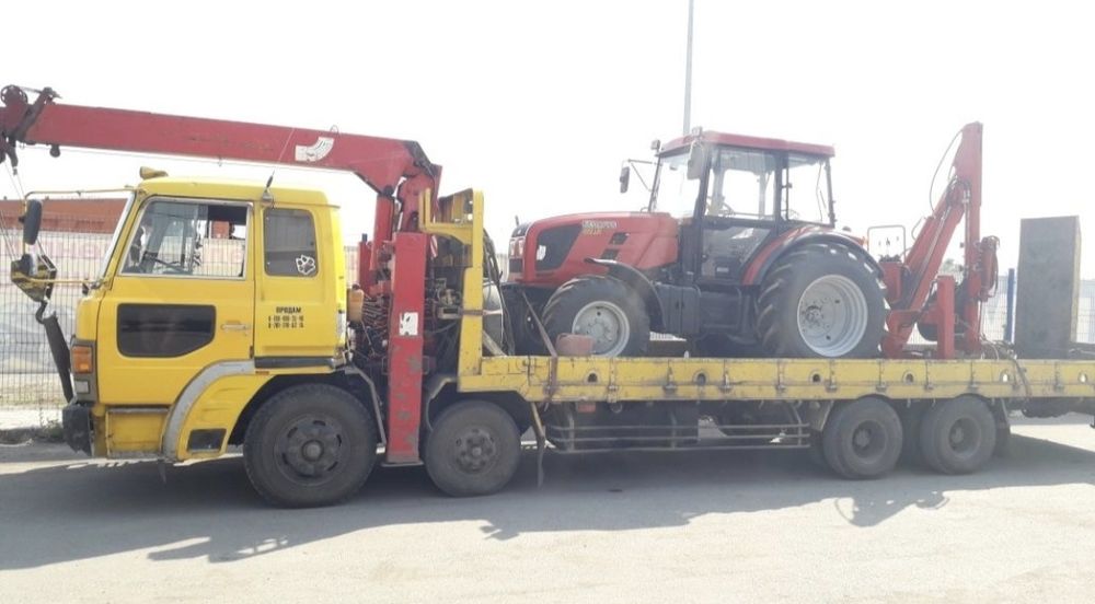 Манипулятор услуги