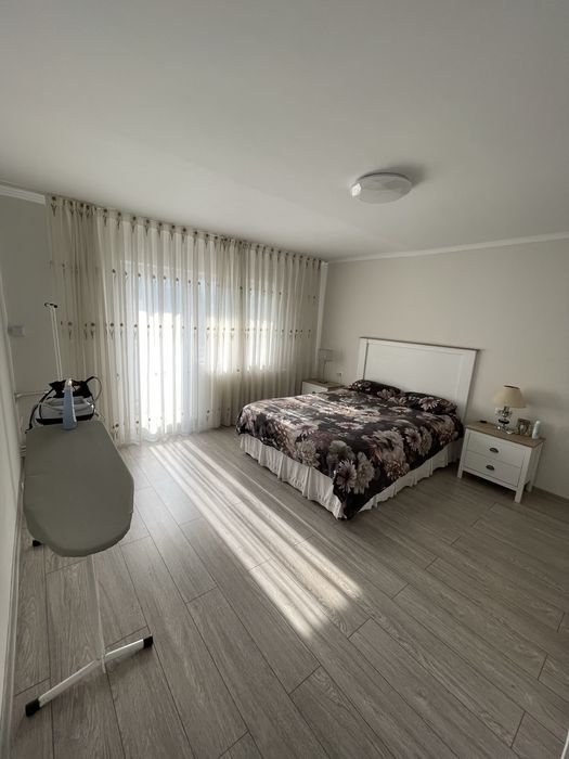 Apartament superfinisat cu 4 camere