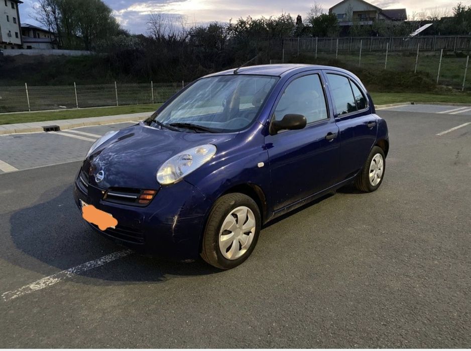 Masina Micra K 12