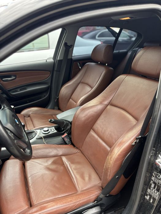 BmwSeria1 E87 2008