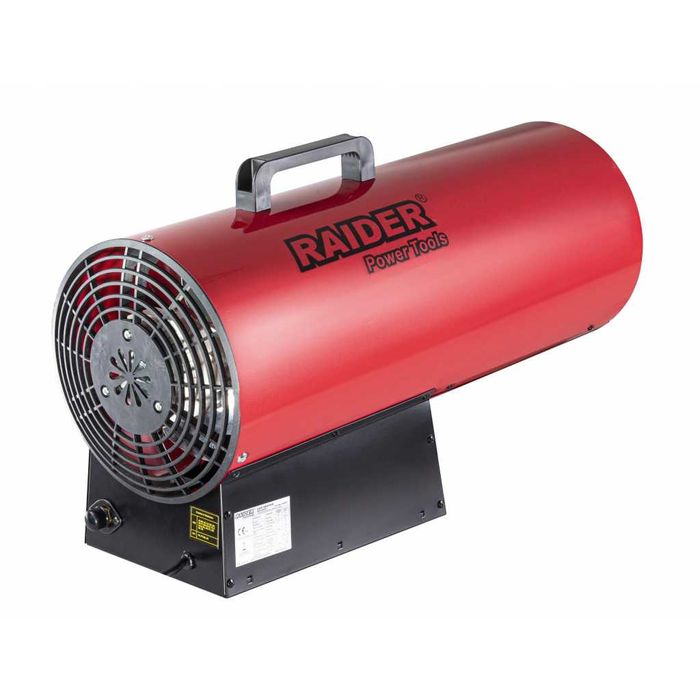 Калорифер на газ 40kW