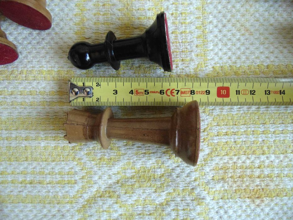 Бакелитови фигури за шах