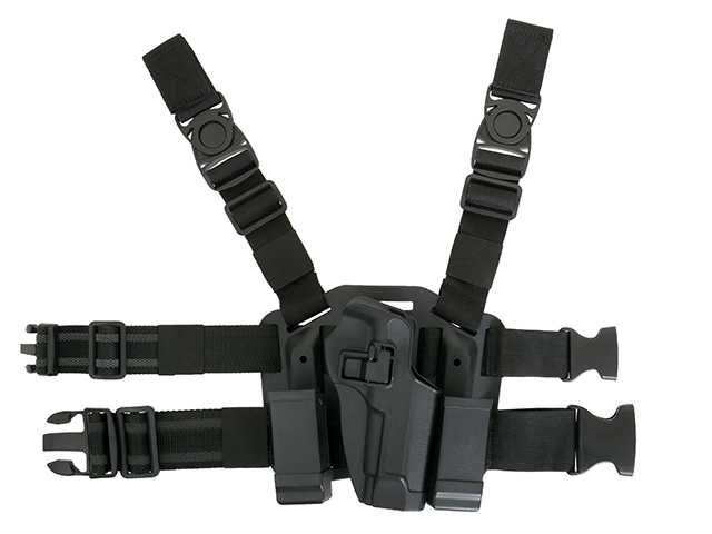 Toc Pistol Platforma Cu Prindere Pe Picior Beretta M9 Mana Dreapta CS