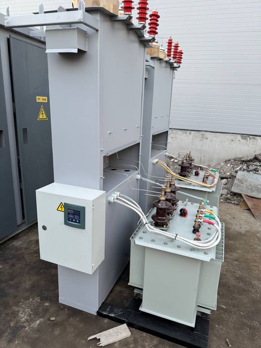 Transformatorlar Tmg yengi zavod 630/10/6/0.4