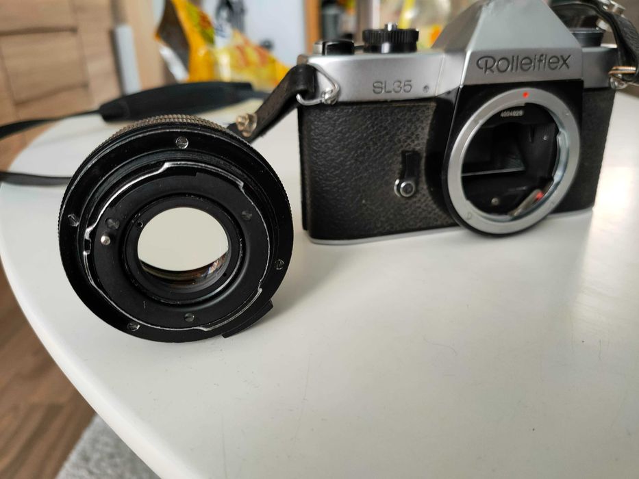 SLR Rolleiflex SL35 GERMANY