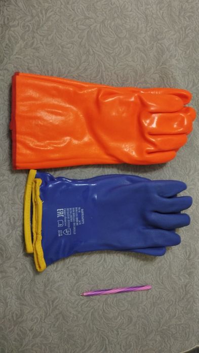 Рукавицы рабочие продам