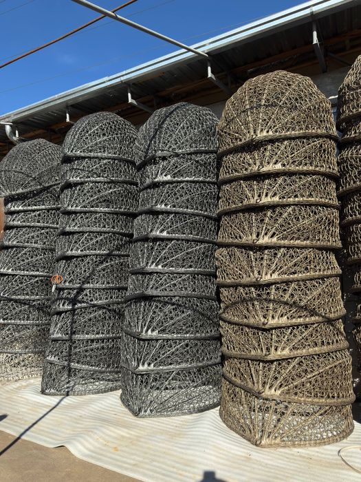 Kachelya Rotang | Toqilgan Mebel | Качеля Ротанг | Плетёная Мебель