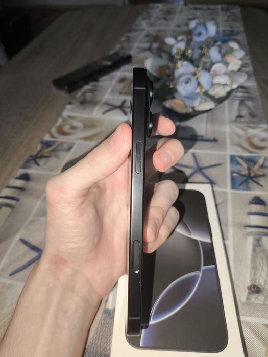iPhone 16 pro max