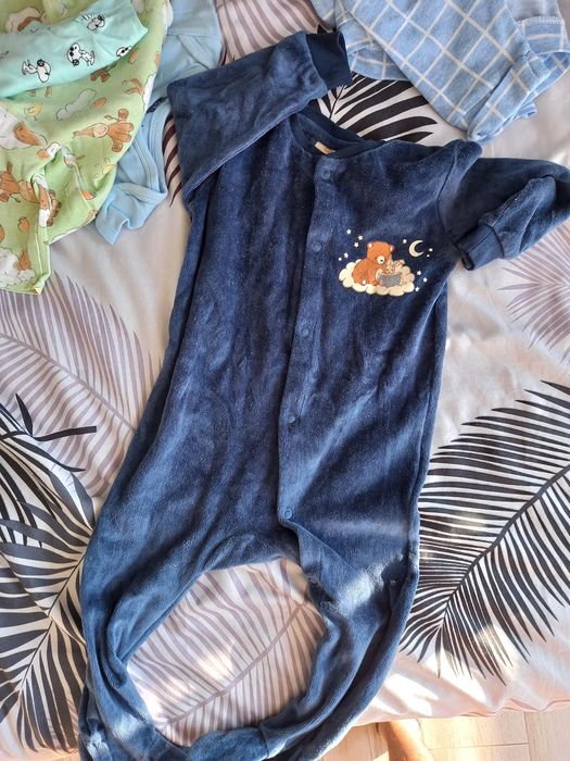 Marimea 74 -80 baieti 3 bucati