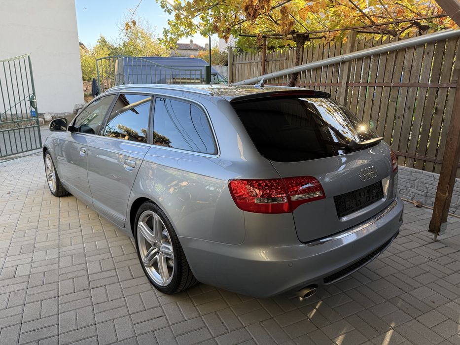 Audi a6 3.0 TDI 239 кс S-line
