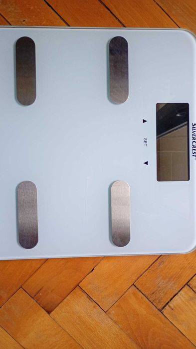 Електронен кантар Silver crest