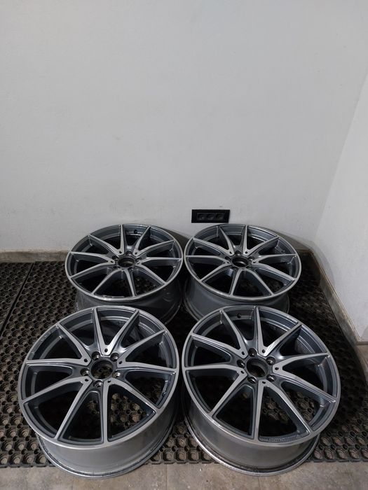 o janta / set jante 19 originale  mercedes e w213 s213 amg