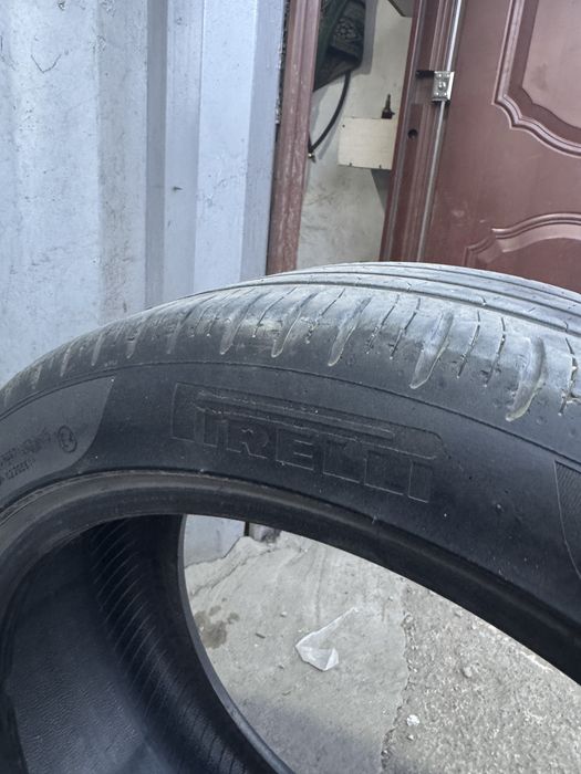 Летняя Pirelli 235/45/18