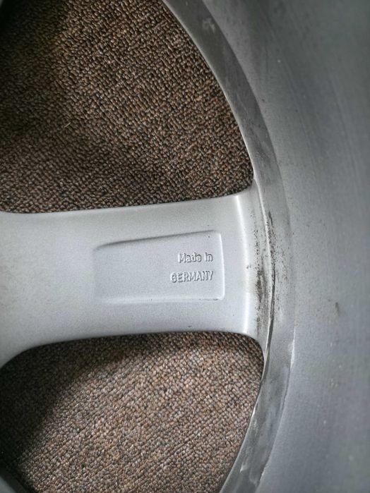 4 Jante Aliaj 5x112 19'' OEM AUDI ROTOR - 8.5J ET 43 - OEM AUDI A3 S3 RS3 A4 S4 RS4 A6 A7 A8 Q3 Q5 !