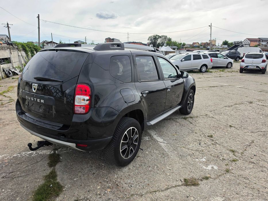 Dacia Duster 1.5 dci 2017 AUTOMATA