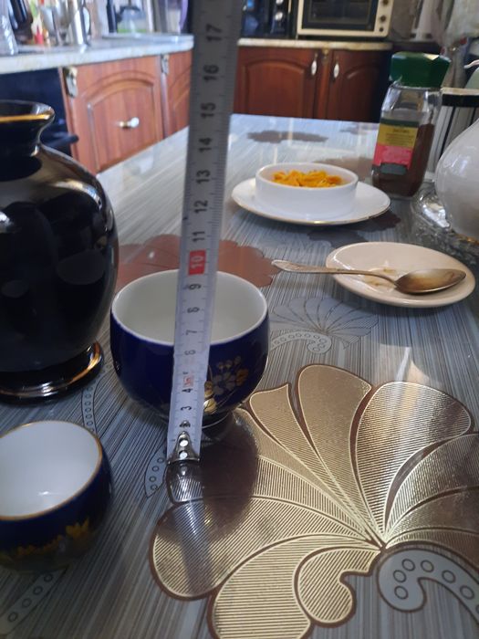 Ведерко для льда хрусталь матовый 98 год