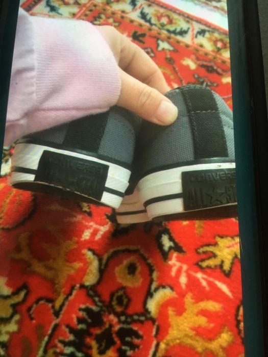 Vand tenisi converse