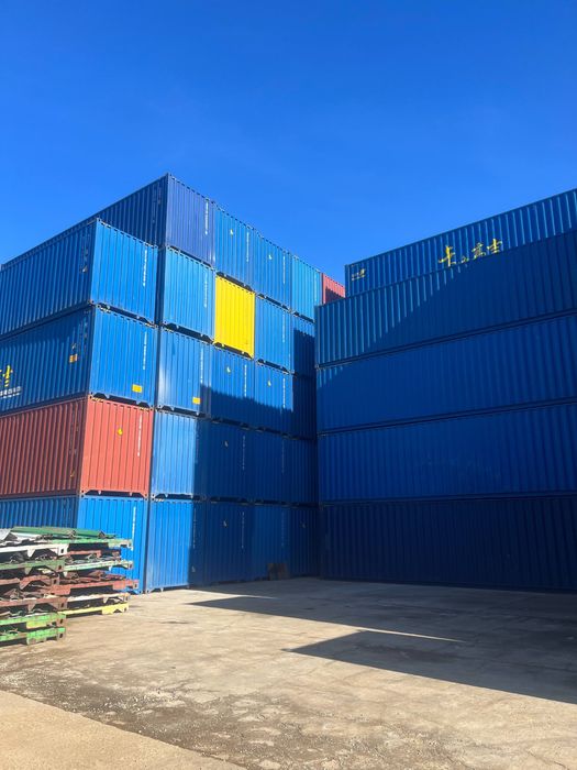 Konteyner | Kanteyner