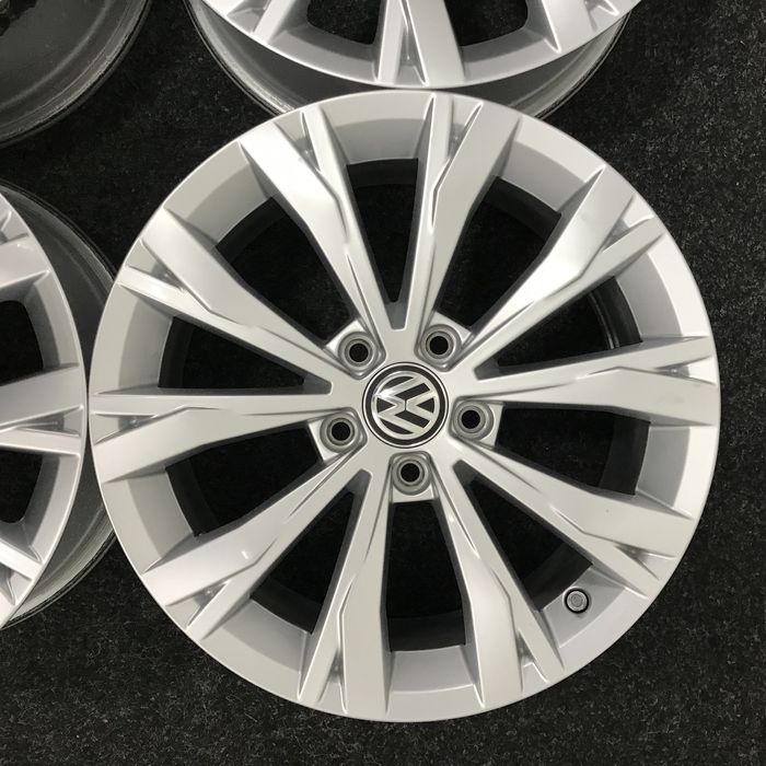 Jante VW Tiguan Sharan Passat Touran T-Roc  originale •RATE•