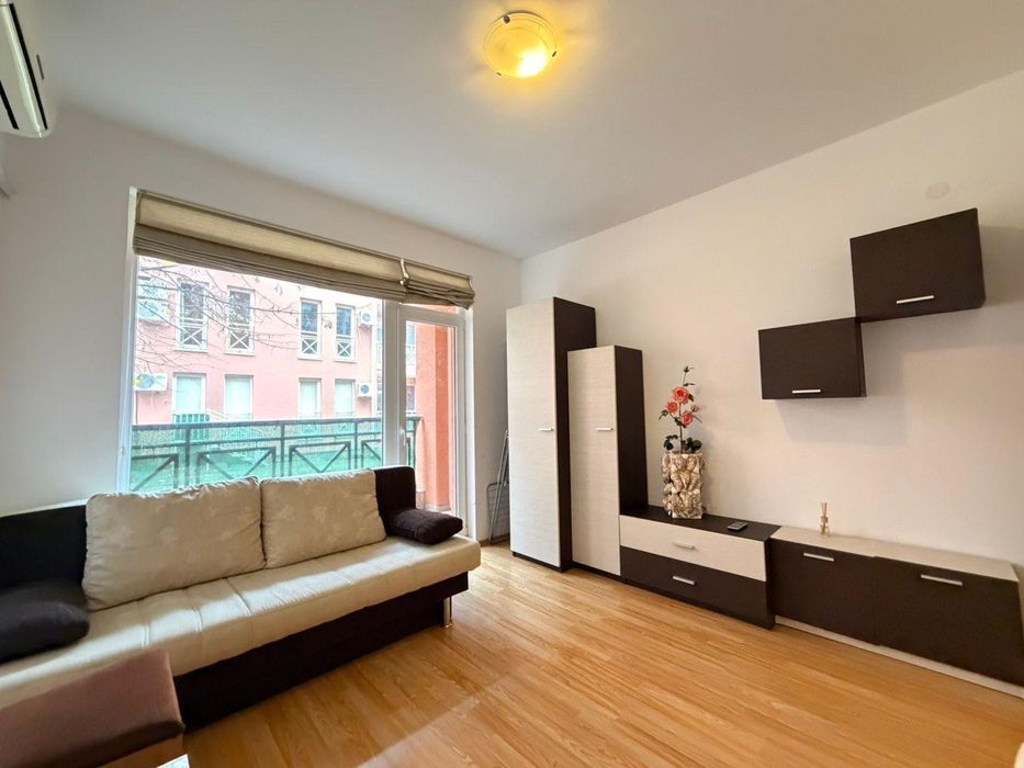 Продава се Тристаен апартамент в к.к. Слънчев бряг - 69 кв.м за 425 €/кв.м - Снимка #2