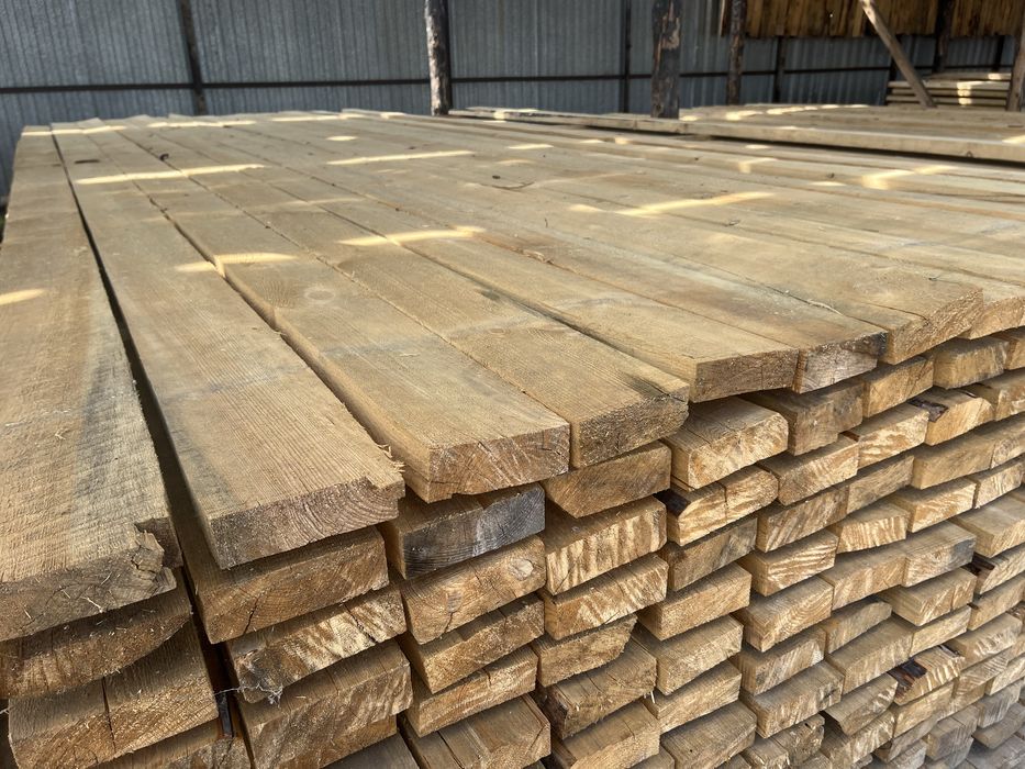 Пиломатериал. Доски. Брус