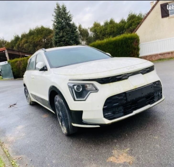 Kia Niro EV Dezmemembrare Electric 2023