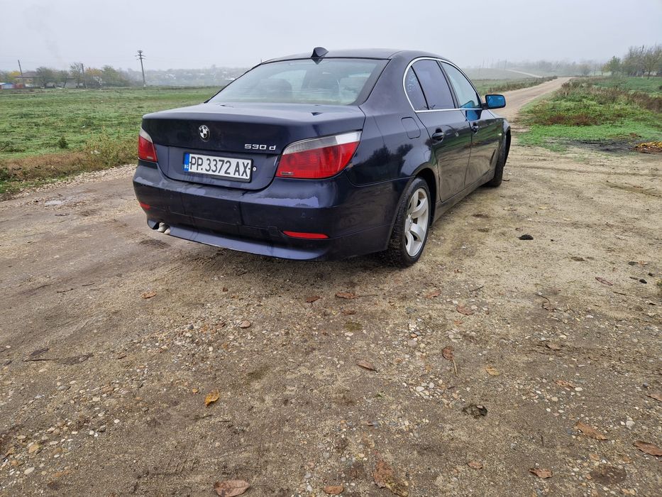 Bmw seria 5 e60 530