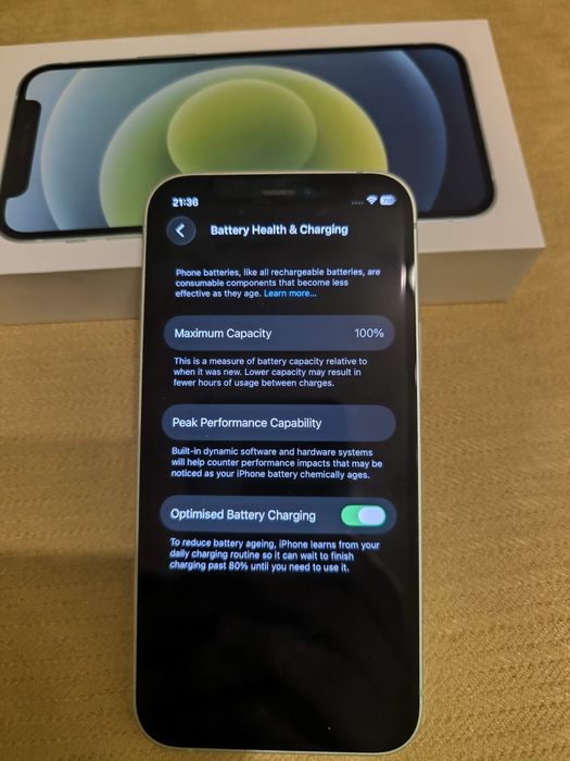 IPhone 12 mini 64Gb