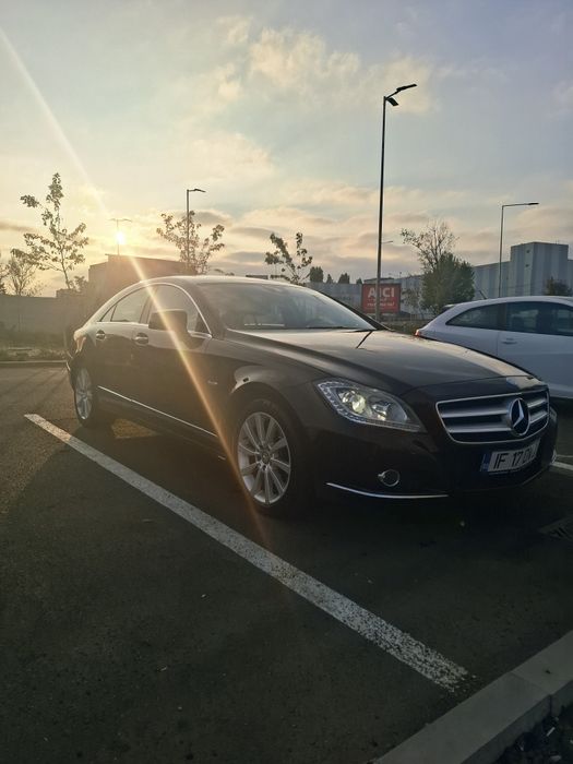 Mercedes-Benz Cls 350 D