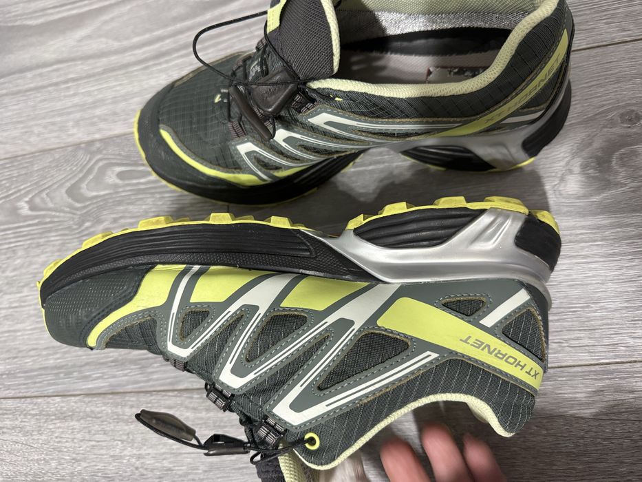 Adidas Salomon dama 38 2/3 impecabili