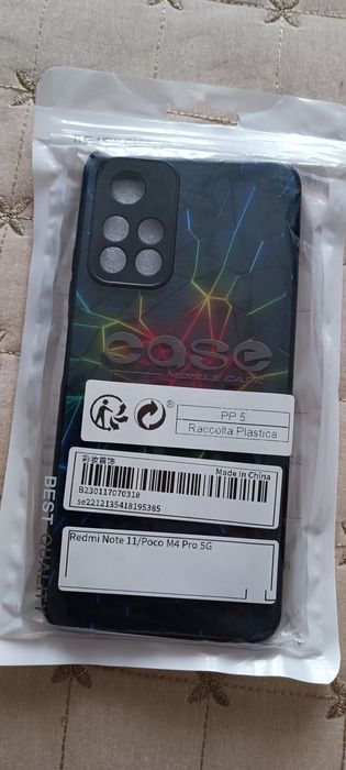Huse Xiaomi Redmi Note 11/Poco M4 Pro 5G