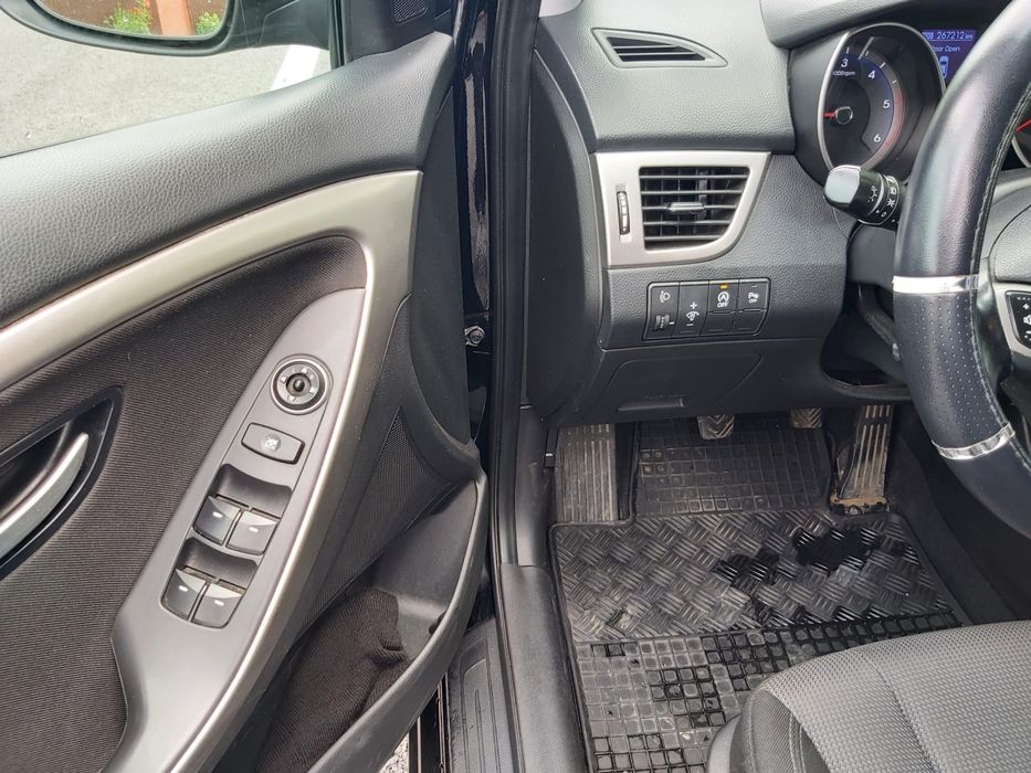 HYUNDAI i30 2014 — imagine 5