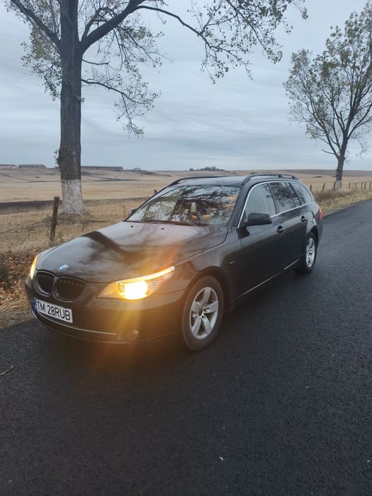 BMW 5 Series 2010 — imagine 2