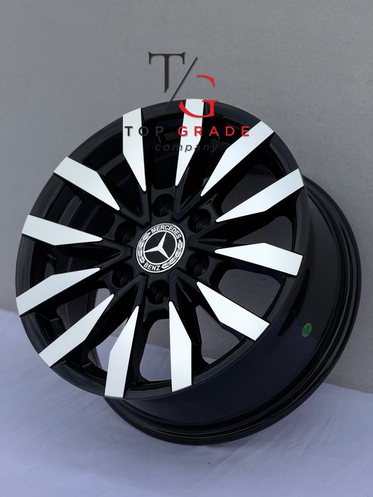 комплект диск R16 6x130 Sprinter