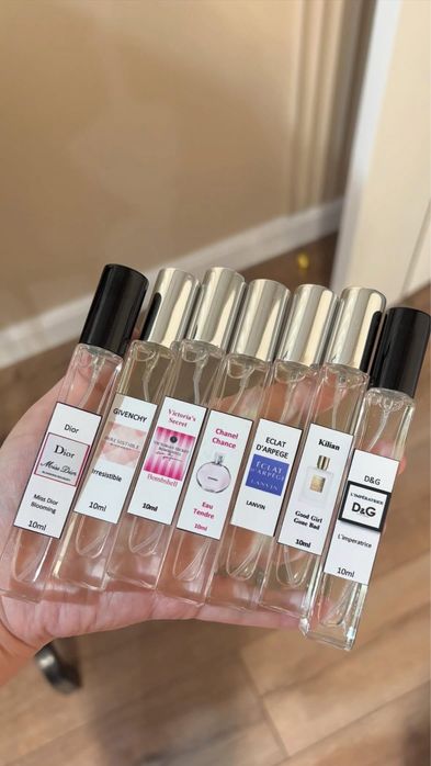 Парфюм на разлив.