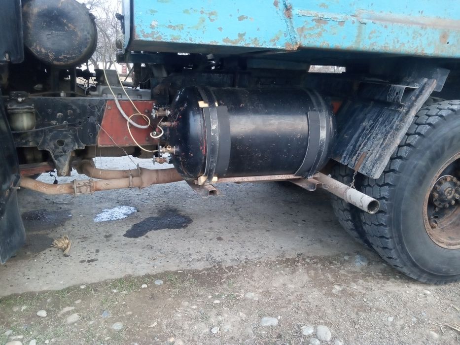 Kamaz Samasval Sotiladi