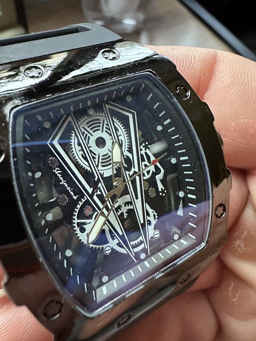 Чадовници Richard Mille