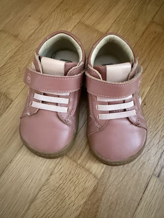 Детски обувки  Колев и Колев Barefoot